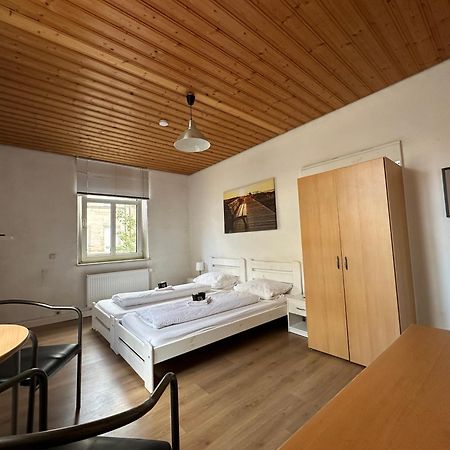 Privatzimmer Fuerth Zentrum Dış mekan fotoğraf