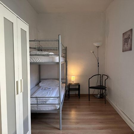 Privatzimmer Fuerth Zentrum Dış mekan fotoğraf