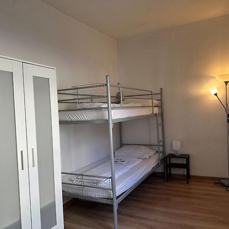 Privatzimmer Fuerth Zentrum Dış mekan fotoğraf