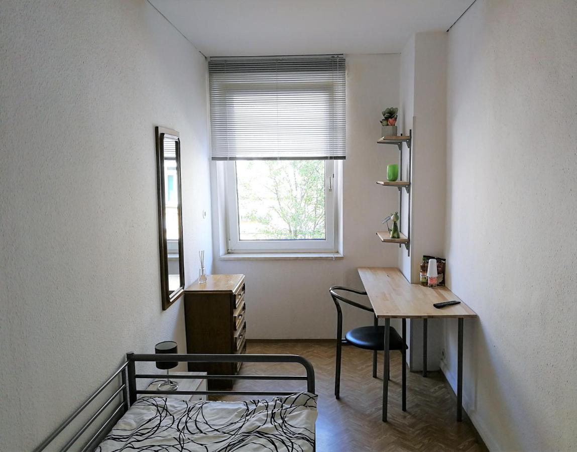 Privatzimmer Fuerth Zentrum Dış mekan fotoğraf