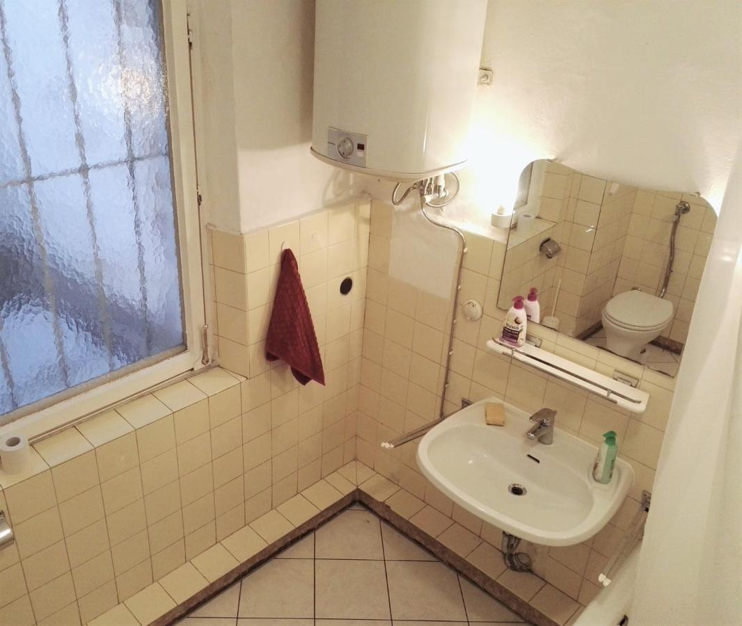 Privatzimmer Fuerth Zentrum Dış mekan fotoğraf