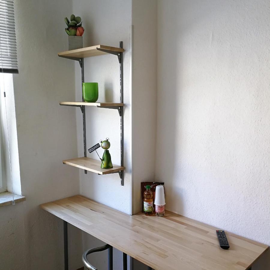 Privatzimmer Fuerth Zentrum Dış mekan fotoğraf