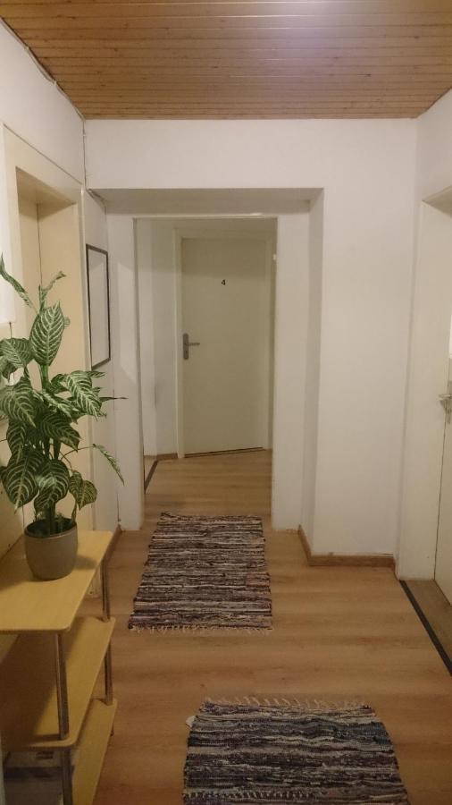 Privatzimmer Fuerth Zentrum Dış mekan fotoğraf