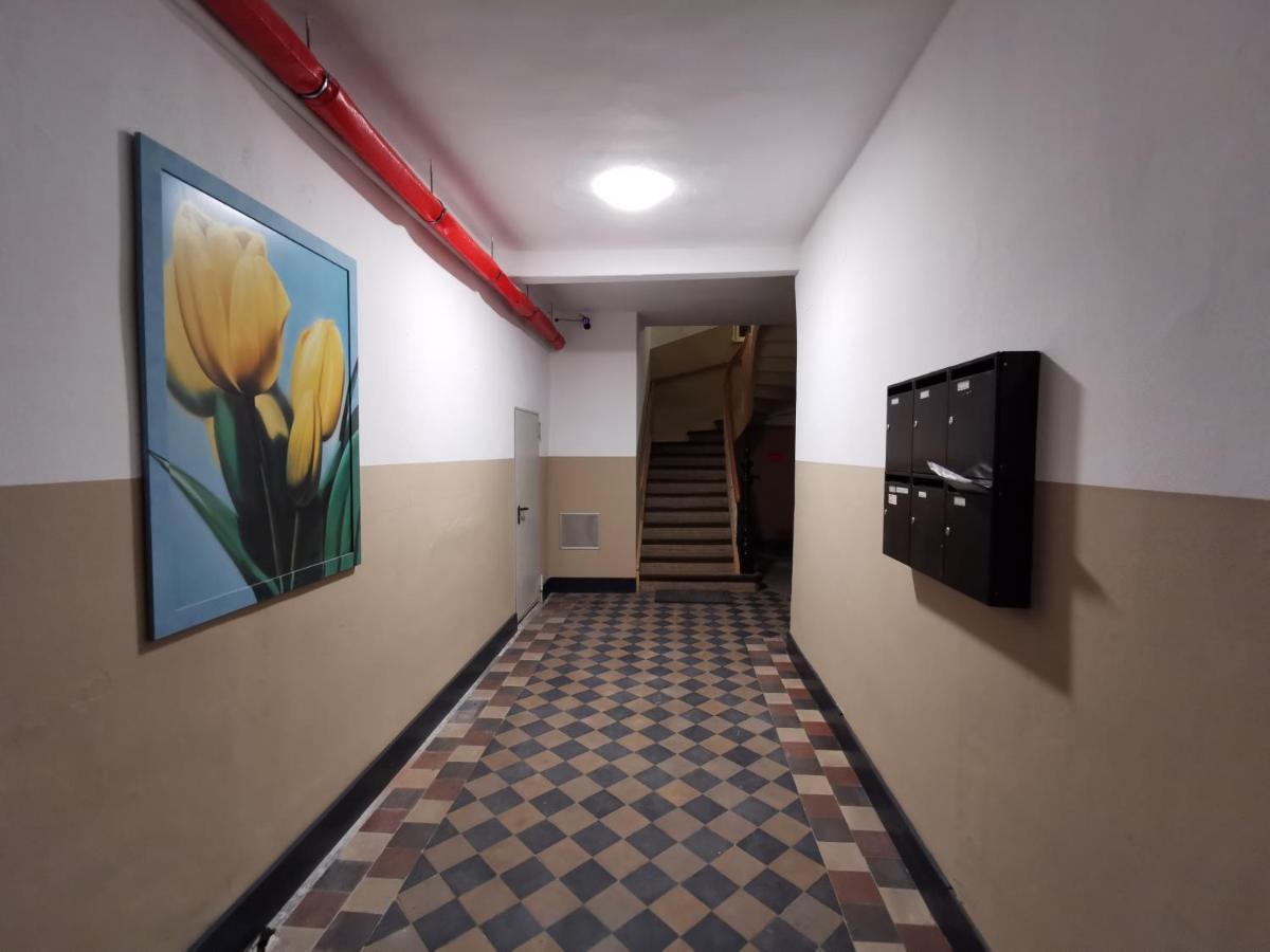 Privatzimmer Fuerth Zentrum Dış mekan fotoğraf