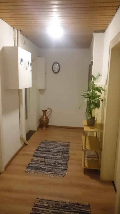 Privatzimmer Fuerth Zentrum Dış mekan fotoğraf