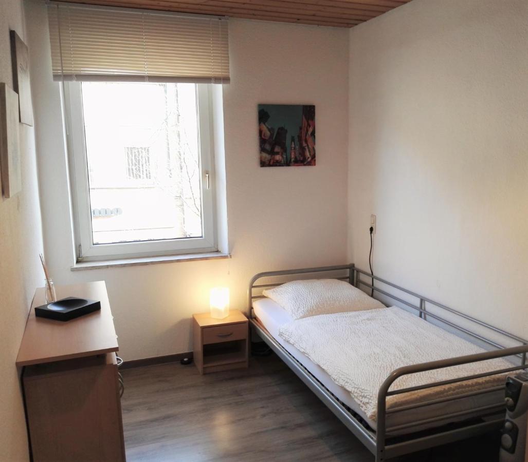 Privatzimmer Fuerth Zentrum Dış mekan fotoğraf