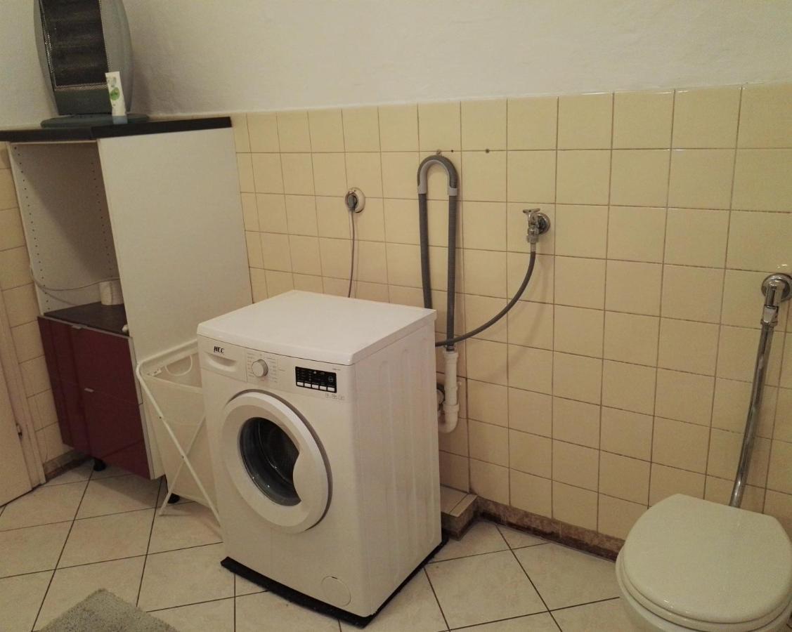 Privatzimmer Fuerth Zentrum Dış mekan fotoğraf