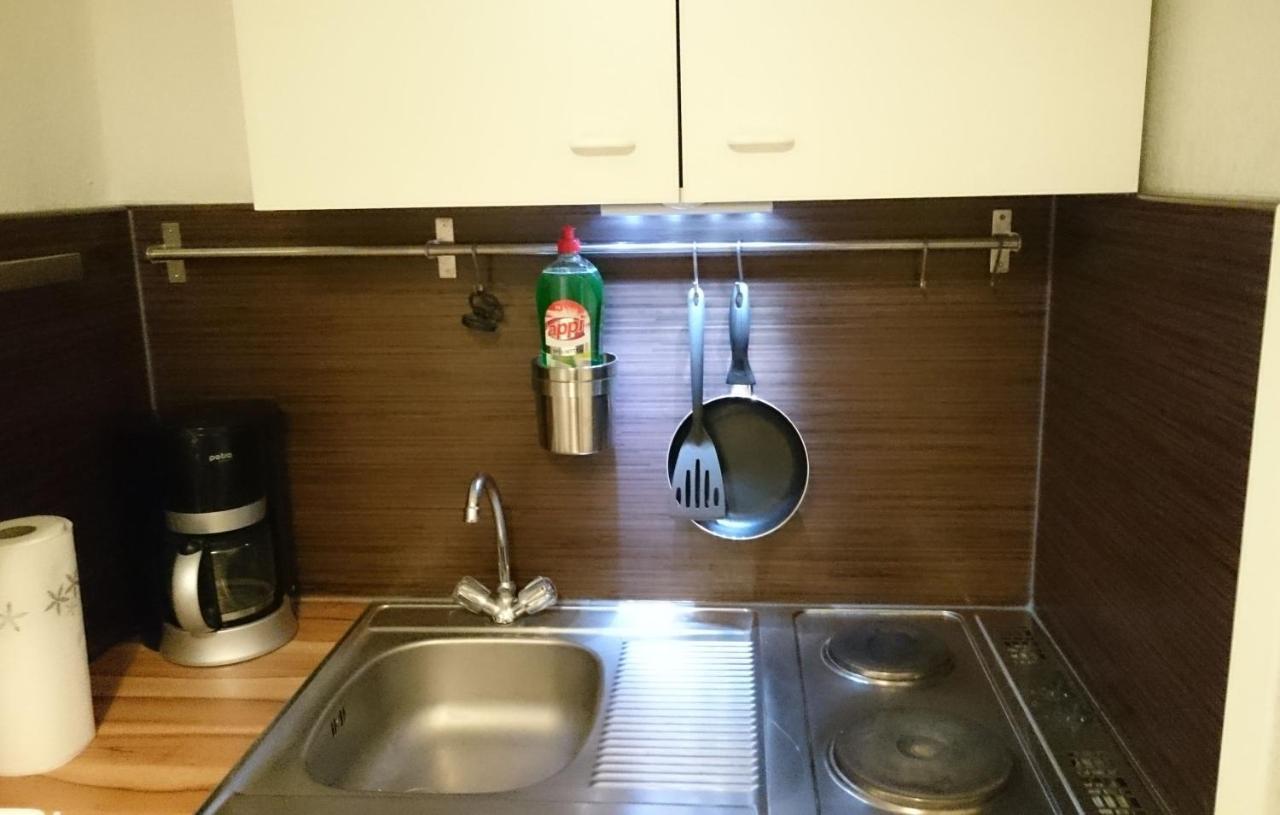Privatzimmer Fuerth Zentrum Dış mekan fotoğraf