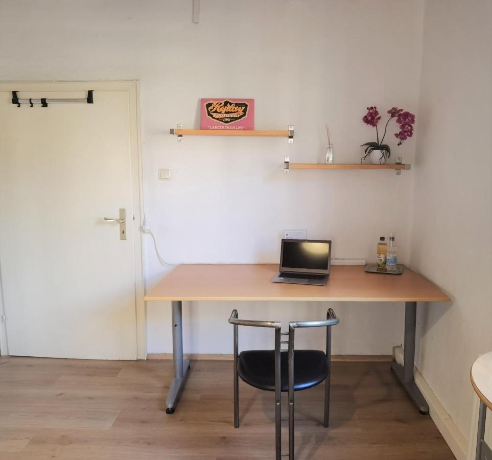 Privatzimmer Fuerth Zentrum Dış mekan fotoğraf