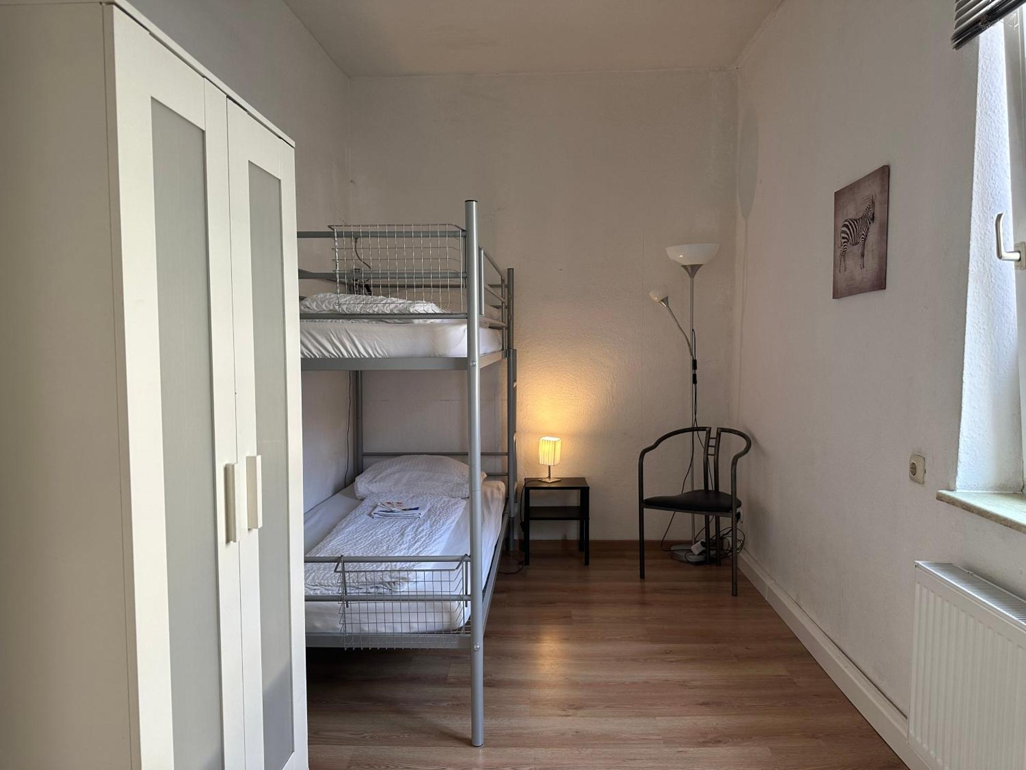 Privatzimmer Fuerth Zentrum Dış mekan fotoğraf