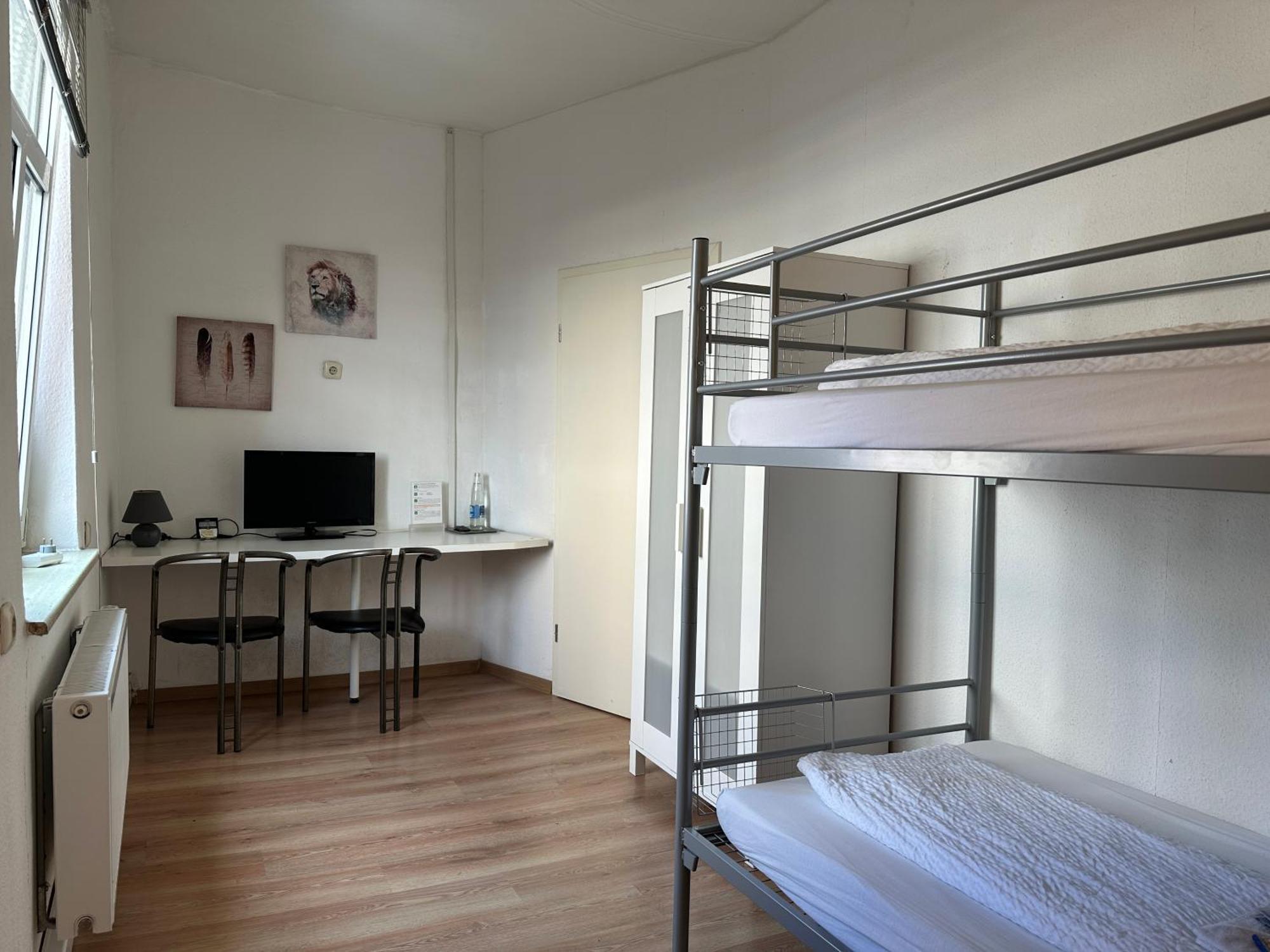 Privatzimmer Fuerth Zentrum Dış mekan fotoğraf