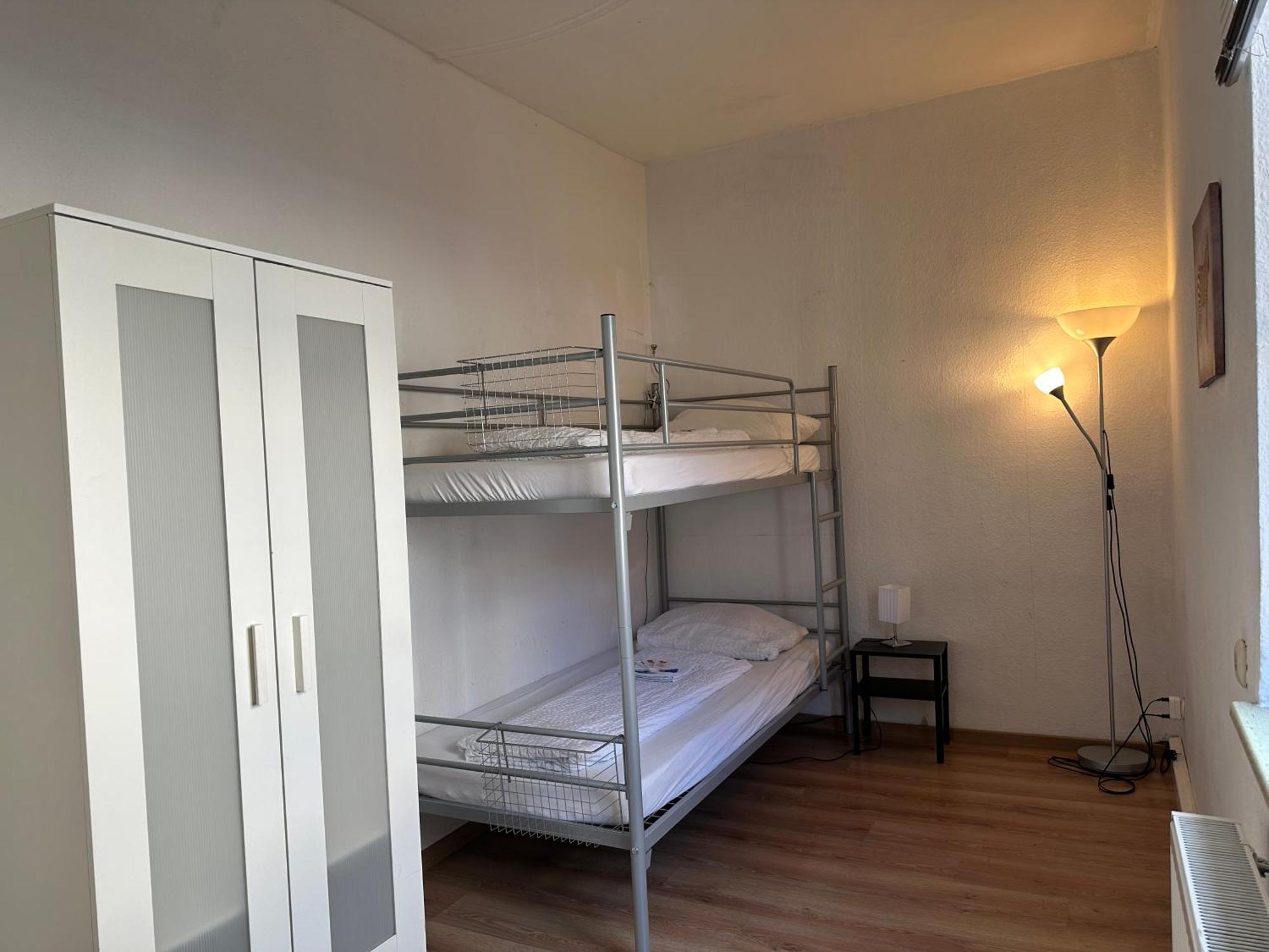 Privatzimmer Fuerth Zentrum Dış mekan fotoğraf